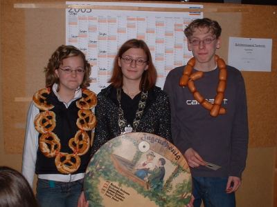 Jugend-Schtzenknige 2002/2003