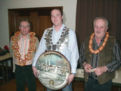 Schtzenknige 2004/2005