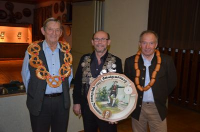 Schützenkönige 2011/2012