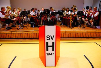70-Jahr-Feier SV Hohenkammer - Juli 2017