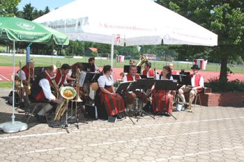 Schützen-Grillfest in Hohenkammer - Juni 2017
