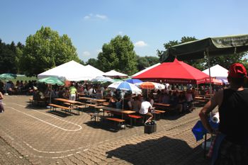 Schützen-Grillfest in Hohenkammer - Mai 2018